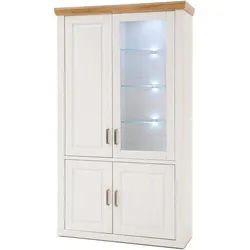 Landscape Kombi-Vitrine BREGENZ - B/H/T ca. 118,00x210,00x40,00