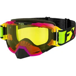 FXR Maverick Vivid Snowmobil Brille für Männer