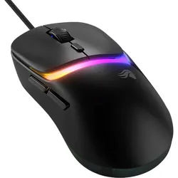 Model D3 Wired - Gaming Maus (Schwarz)