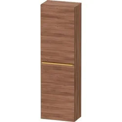 Duravit D-Neo Halbhochschrank Nussbaum Matt 400x240x1320 mm - DE1318R34790000 DE1318R34790000