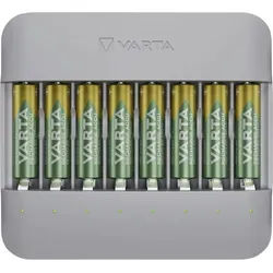 Varta Eco Charger Multi Recycled 8x AA 2100mAh Ladegeräte/Ladekabel/Netzteile spezial