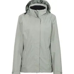 McKinley Adia Damen Regenjacke green smoke 40