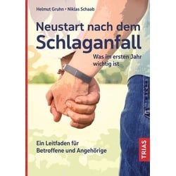 Neustart nach dem Schlaganfall Buch 1 St
