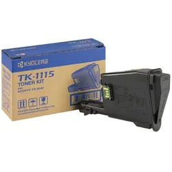 Kyocera Tonerpatrone Toner Kyocera TK-1115 FS-1041 schwarz