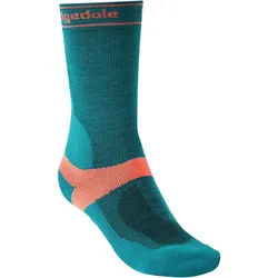 Bridgedale Mtb/Gravel Midweight Merino Sport Boot teal (259) L