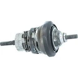 SHIMANO Getriebeeinheit für SG-C3001-7C 175,5 mm Achslänge Schwarz inkl. Bremsarm - 3001-7, 175,, 5 mm, Schwarz