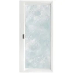 Villeroy & Boch Whirlpool SquaroEdge12, weiss, Hydropool Comfort, T. Pos. 1, Trio Ablauf UHC160SQE2B1V01