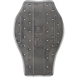SAS-TEC SC-1/15 L Rückenprotektor, schwarz für Männer