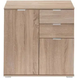 Kommode Alba Eiche 71x74x35cm