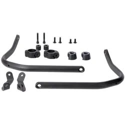 SW-Motech Handprotektoren Montage-Kit - Schwarz. Honda XL750 Transalp (22-)., schwarz