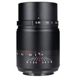 7Artisans 25mm f/0,95 Micro Four Thirds
