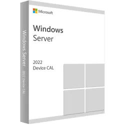Microsoft Windows Server 2022 Device-Cal