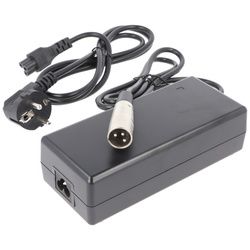 Ladegerät nur passend für Phylion Ladegerät 36-42 Volt 2,0A XLR 3-polig