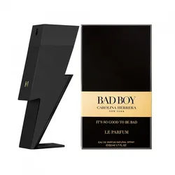Carolina Herrera Bad Boy Le Parfum Spray 50 ml Männer
