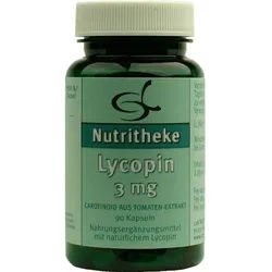 green line Nutritheke Lycopin 3 mg