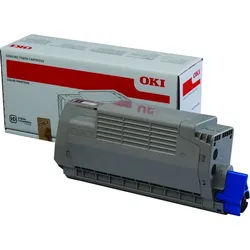 OKI 45396204 - Schwarz - Toner