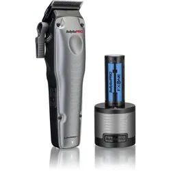 BaByliss PRO Fxone Lo-PRO FX729E Profi-Haartrimmer Grey 1 St.