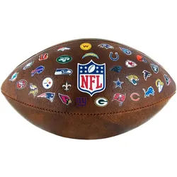 Wilson Football NFL Throwback 32 Team jr. WFT1534XBNFL