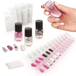 Pro Tips Nail Art Kit