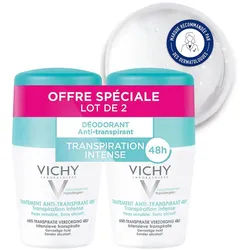 Vichy Deodorant Roll-On 48h