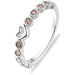 CHRIST Ring 89204395 - silber - 52