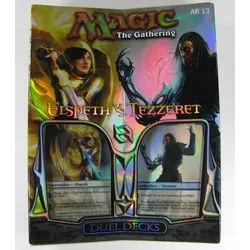 Magic the Gathering Duel Decks Elspeth vs. Tezzeret deutsch