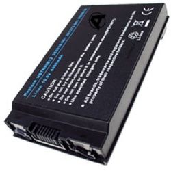 Akku passend für HP Compaq nc 4200, nc4400, 10,8 Volt 4400mAh, 48Wh