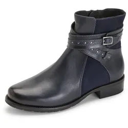 Les bottines Chiara Josef Seibel bleu