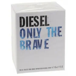 Diesel Only The Brave Pour Homme Edt Spray 0,35 l Männer