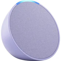 AMAZON Echo Pop Smart Speaker, Purple