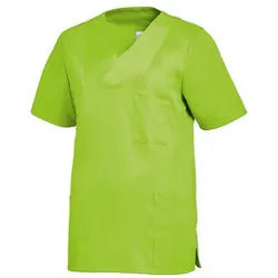 Leiber Arbeitsjacke grün M