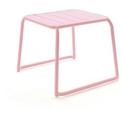 Beistelltisch Malaga grau, 49x65.2x60.5 cm