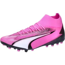 Puma Herren Fussballschuhe ULTRA PRO MG 107752-01 45 - Poison Pink-PUMA White-PUMA Black - 45