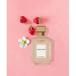 GLAMIRA Eau de Parfum Labradorite Eau de Parfum, 1-tlg., Glasflakon, Parfum, EdP, Frauenduft