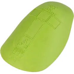 IXS Typ A Level 1 Schulter-/Ellenbogen-/Knieprotektoren, grün für Männer