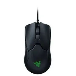RAZER Razer Viper 8K Gaming Maus kabelgebunden Schwarz Maus schwarz