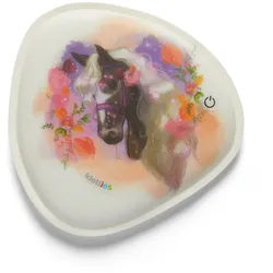 ergobag Kletties Blinkie mit LED (1-tlg.) Pferd
