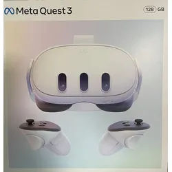Meta Meta Quest 3 128GB (Packung, 1 St)