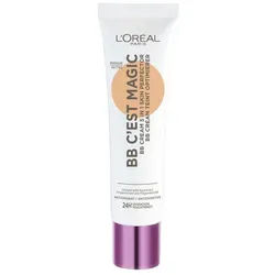L'Oreal Deutschland BB-Creme LOreal Paris BB Cream 5in1, 24 feuchtigkeitsspendend 30 ml