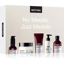 Beauty Discovery Box Notino No Metals, Just Medals Set für alle haartypen