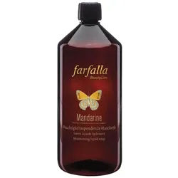 Farfala Flüssige Handseife Mandarine Carpe diem