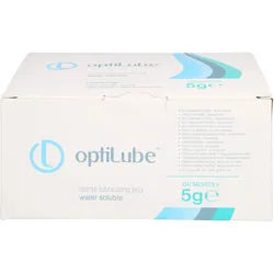 Optilube Gleitgel Beutel Steril 750 G