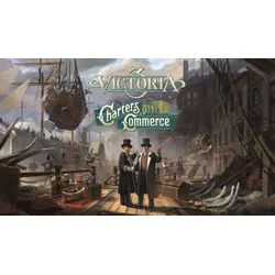 Victoria 3: Charters of Commerce