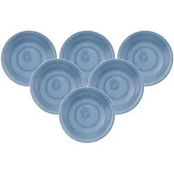 like. by Villeroy & Boch Suppenteller Color Loop ø 23,1 cm 6er Set
