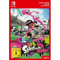 Nintendo Switch: Splatoon 2 - [Nintendo Switch]