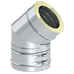 Tecnovis Winkel »Zitec-Pro«, Ø180 mm - silberfarben