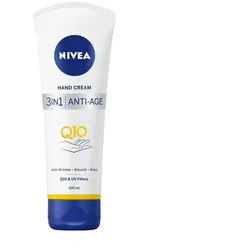 NIVEA HAND CREAM 3IN1 ANTI-AGE ANTI-FALTEN-HANDCREME 100ML