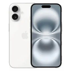 iPhone 16 128GB - White