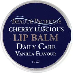 Beaute-Pacifique Gesichtspflege LippenpflegeLippenbalsam Vanilla 15 ml