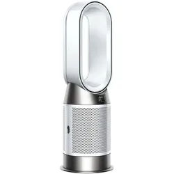 DYSON Luftreiniger Dyson Purifier Hot+CoolTM HP1, Luftreiniger, Heizlüfter & Ventilator, umfangreich steuerbar weiß